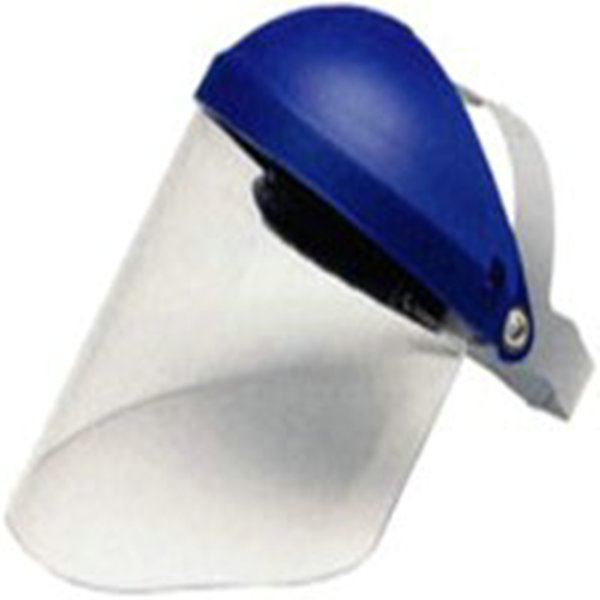 FACESHIELD,WP98 CLEAR POFOR CLEAR HCP8 - Face Shields